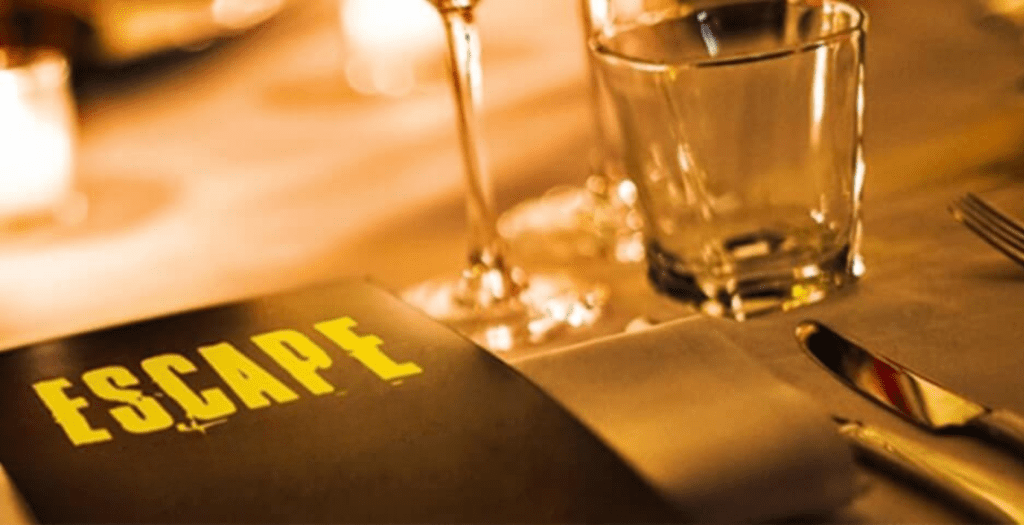 Escape Room Lunch Alkmaar Teamuitje