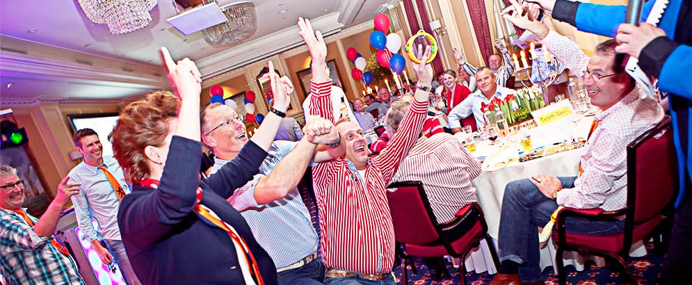 Hou van Holland Dinerspel