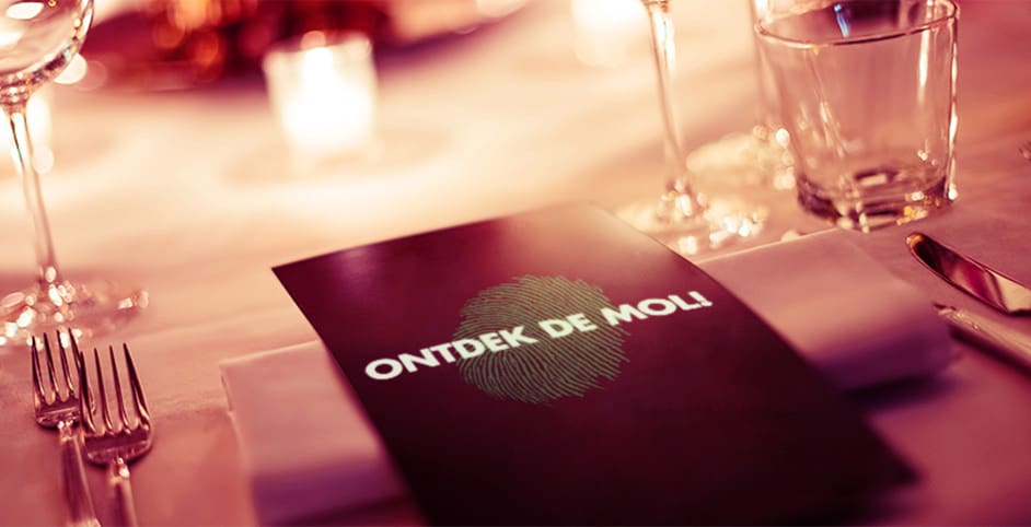 Ontdek de Mol Dinerspel in Alkmaar