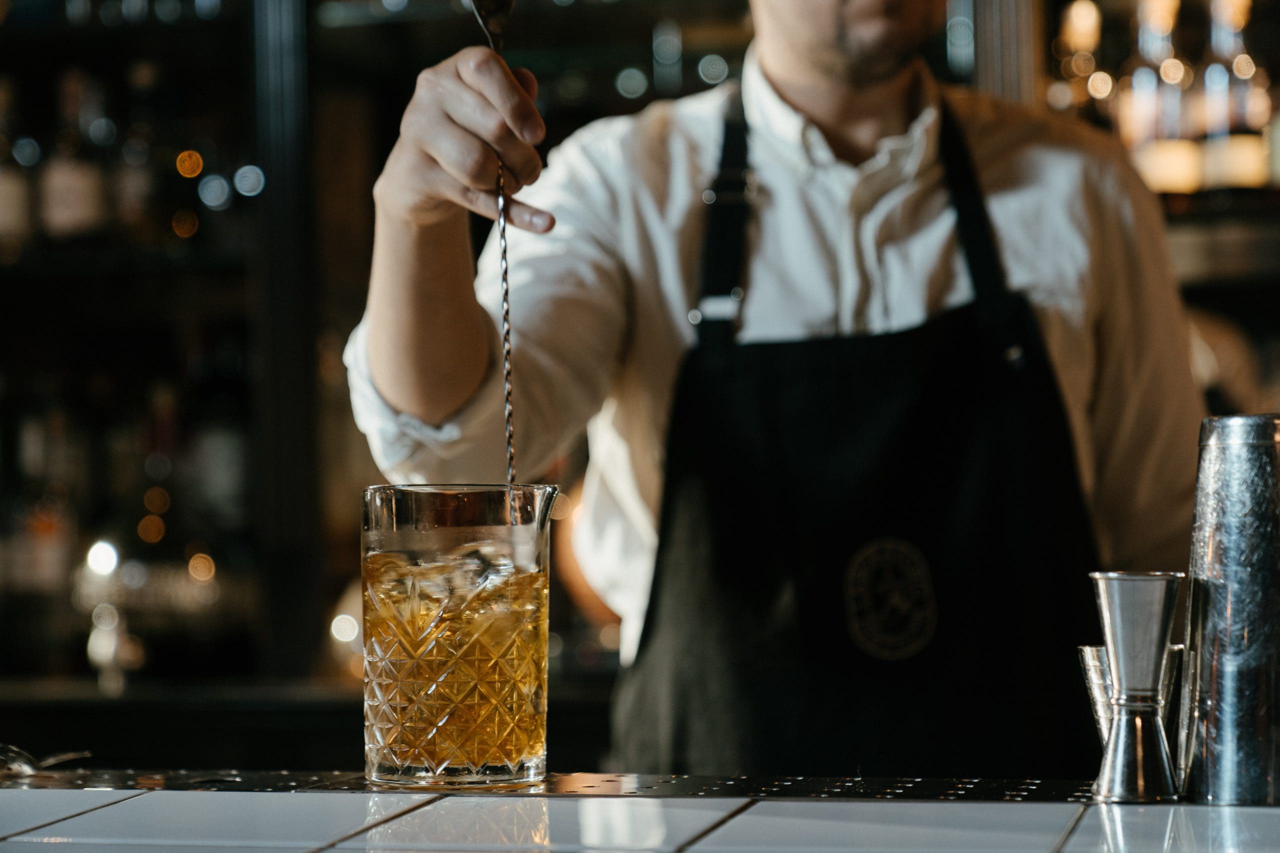 cocktail night