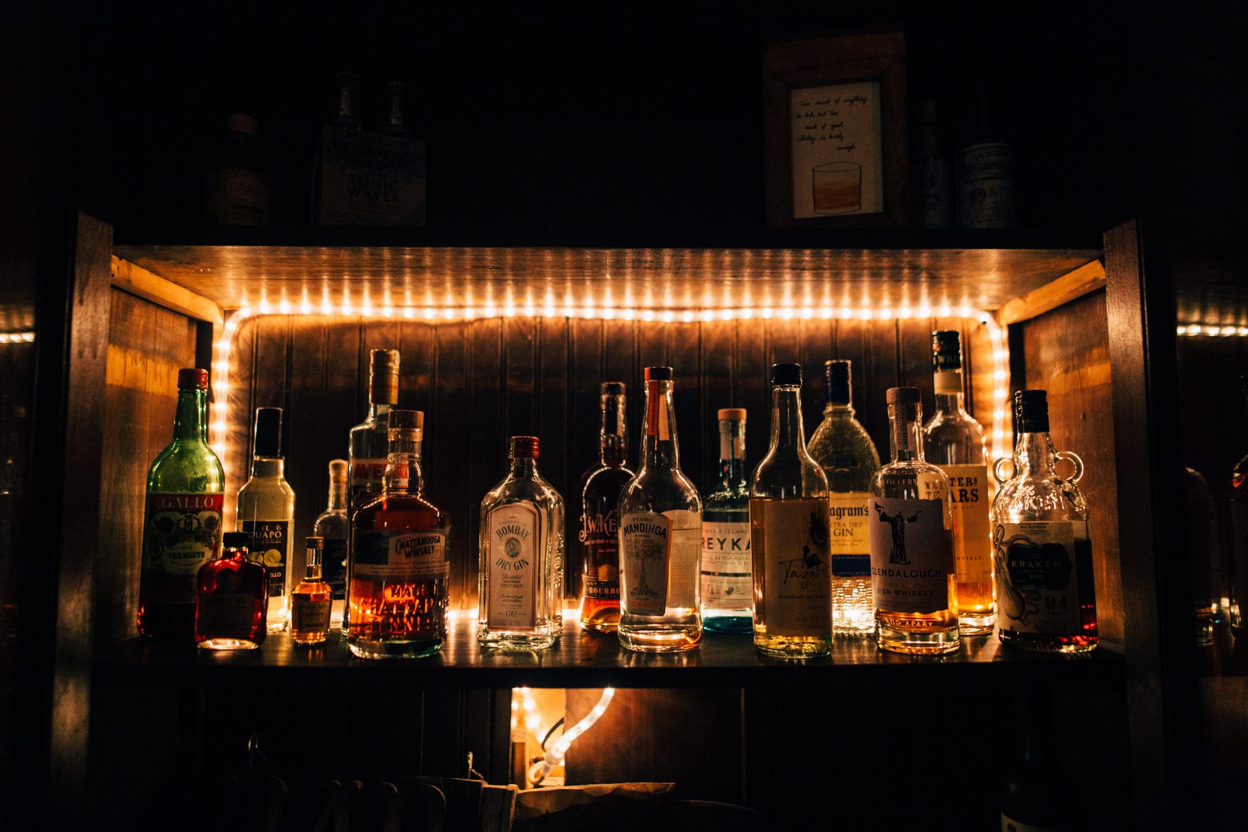 cocktail night