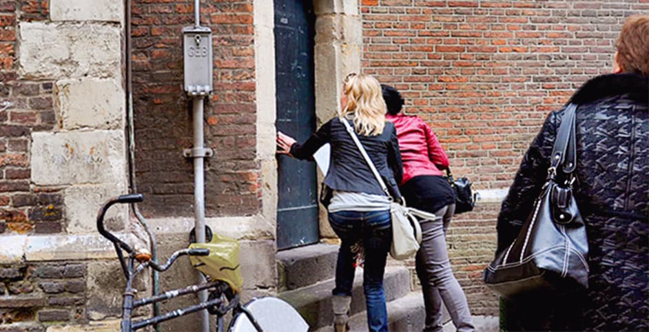Binnenstad van Alkmaar vol geheimen