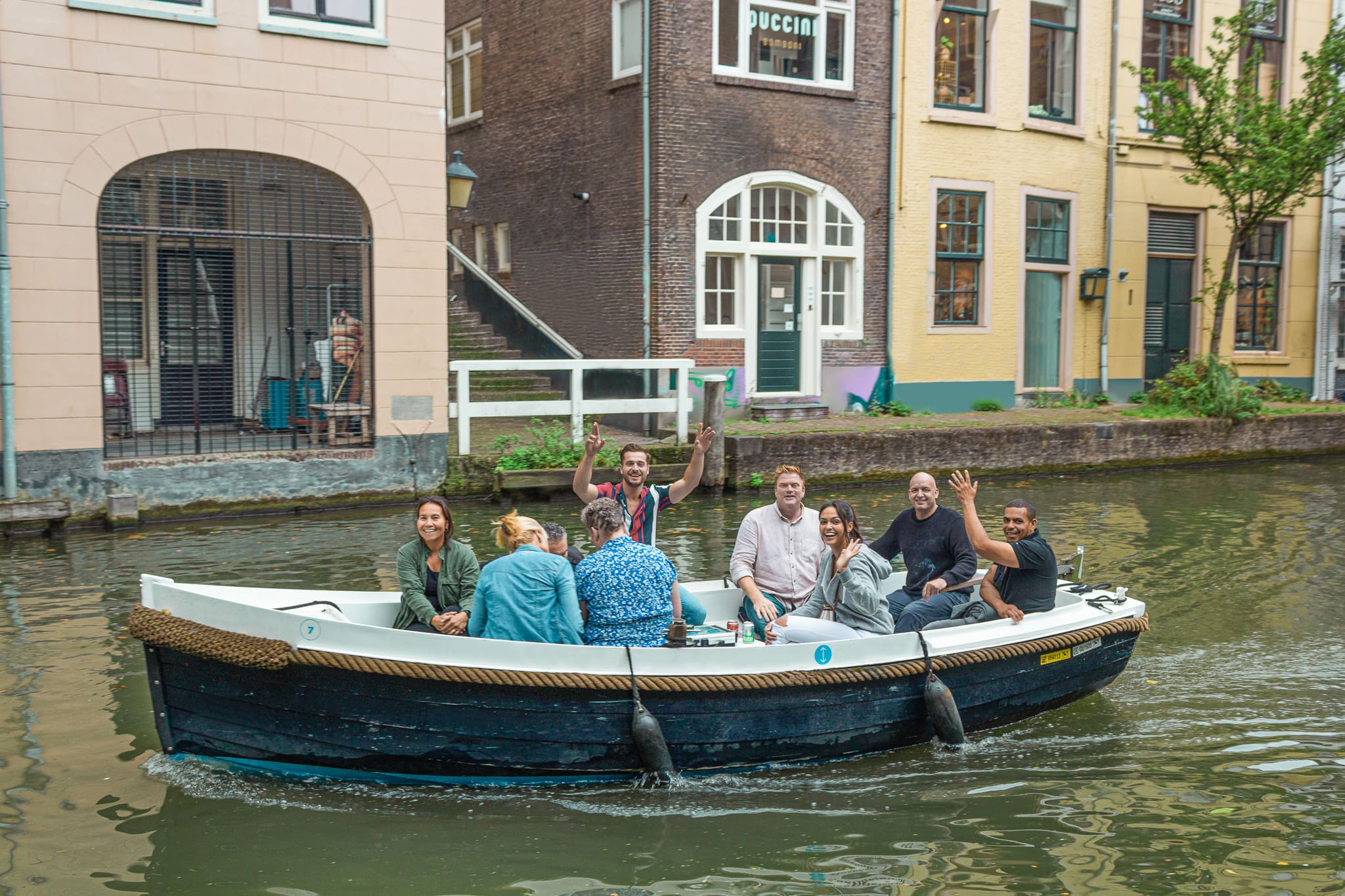 canal escape