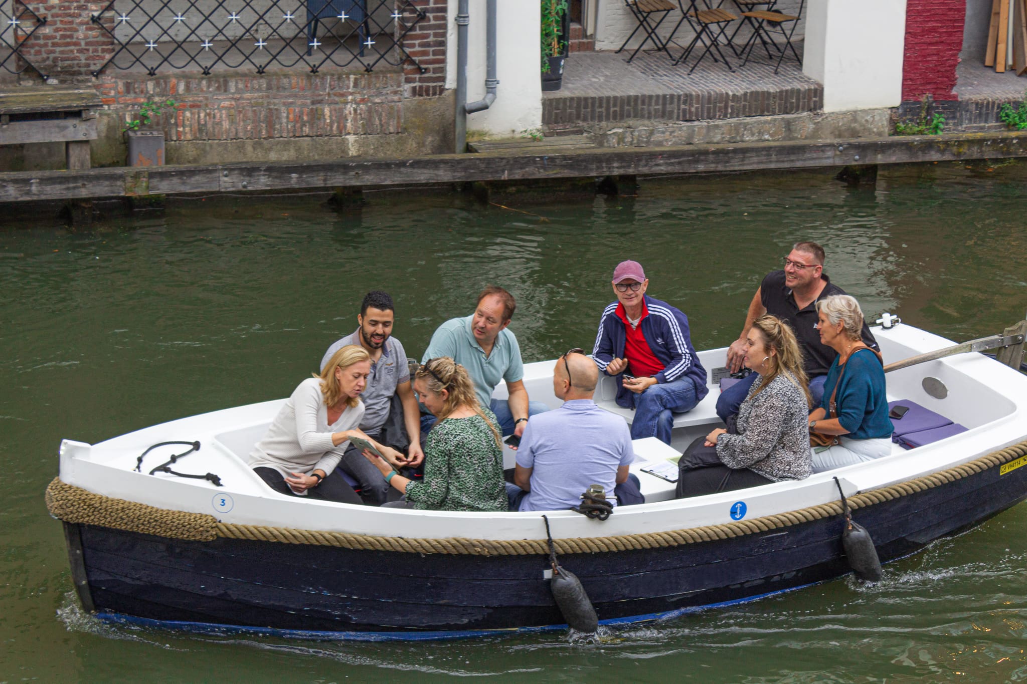 Canal Escape