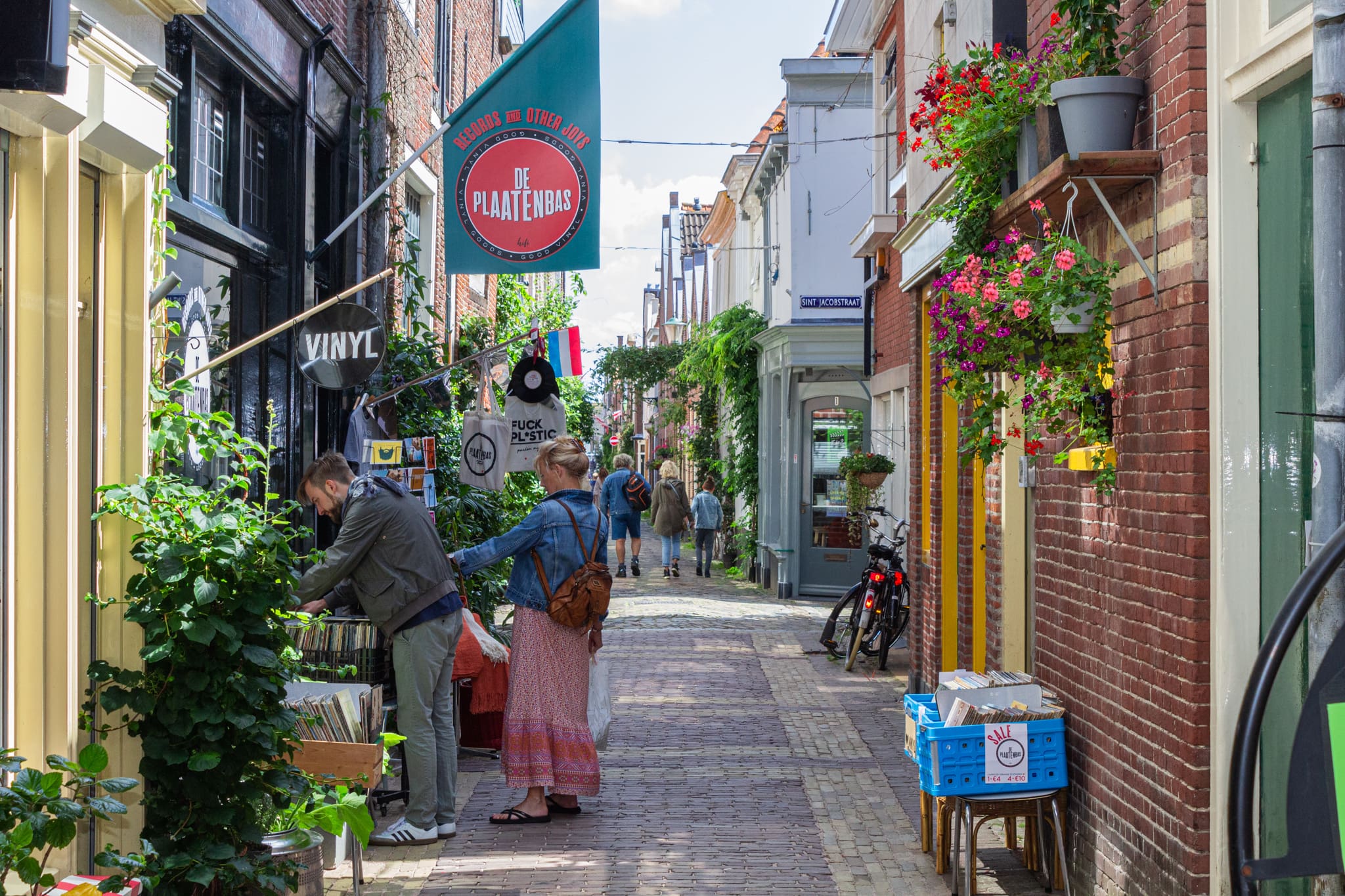 bedrijfsuitje Alkmaar
