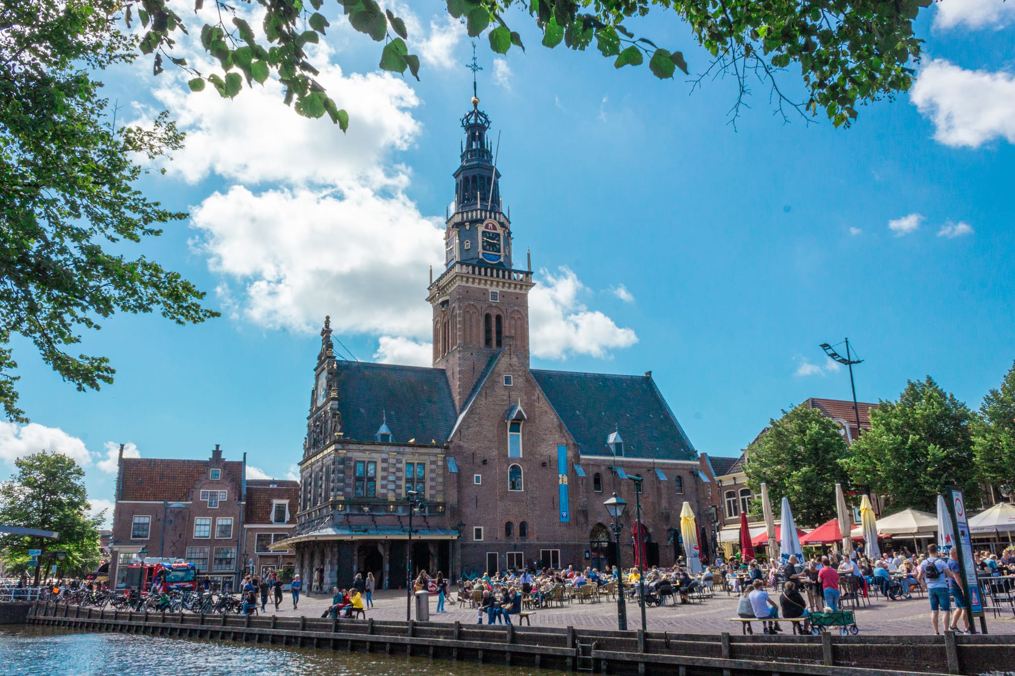 Alkmaar bedrijfsuitjes