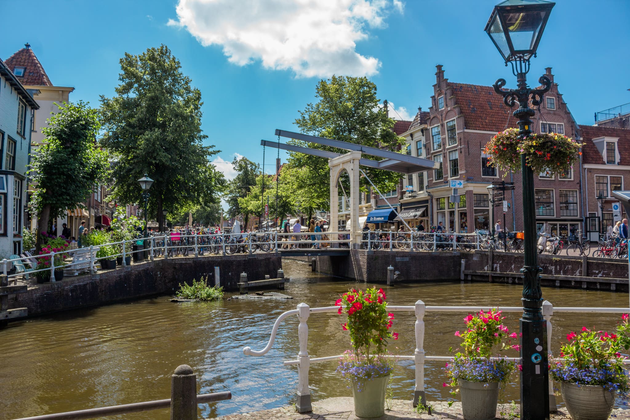 Bedrijfsuitjes Alkmaar