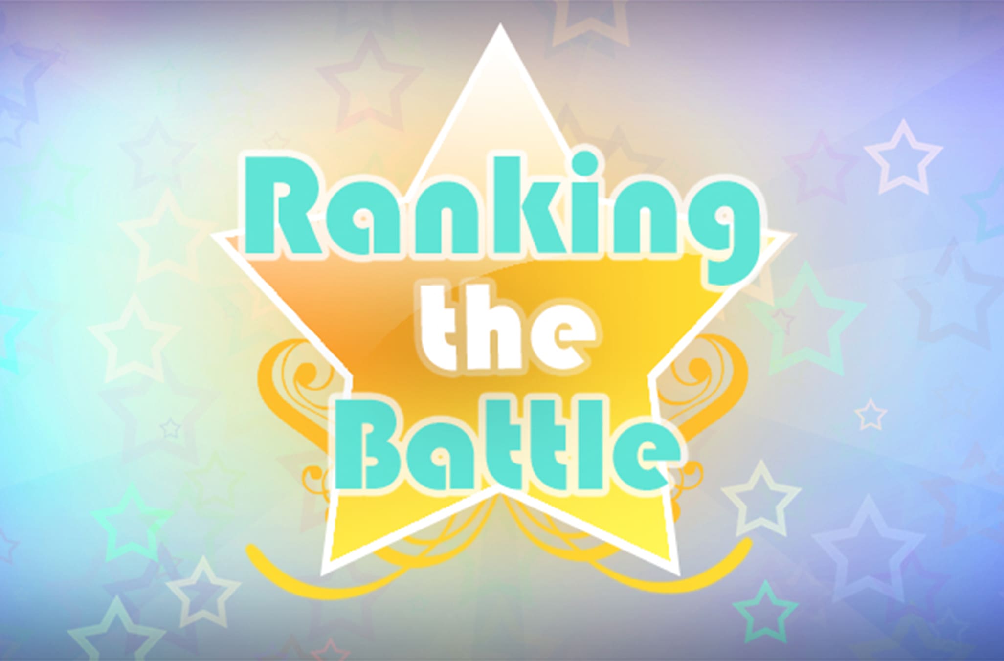 ranking the battle