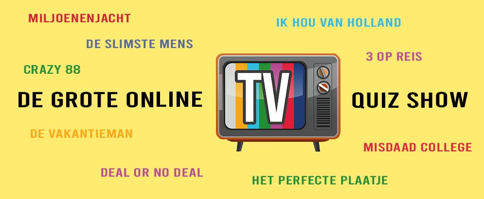 Grote Online TV Quiz Show