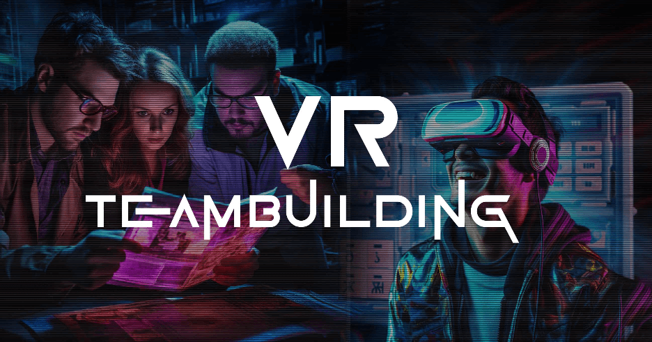 VR Teambuilding Game Alkmaar