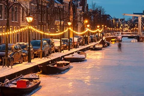 Alkmaar-winter