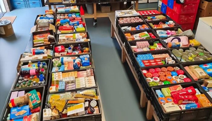 Bedrijfsuitje Alkmaar voedselbank spel Bedrijfsuitje Alkmaar voedselbank spel