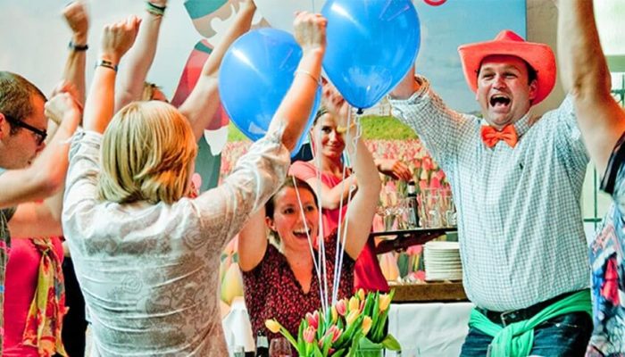 Hou van holland dinerspel alkmaar